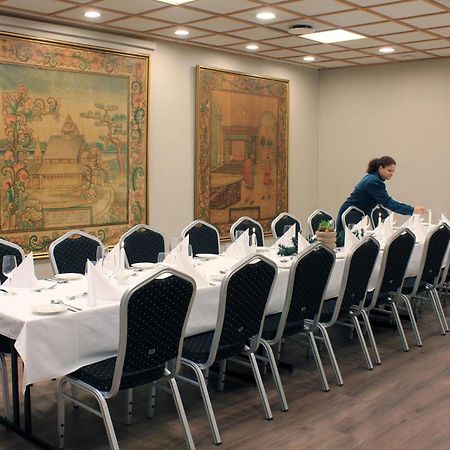 Henriks Hotell Skien Luaran gambar