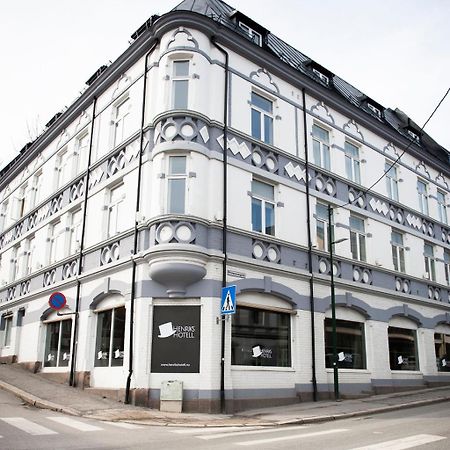 Henriks Hotell Skien Luaran gambar