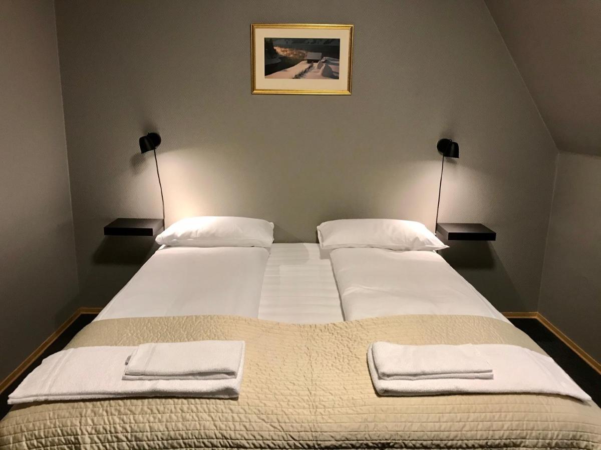 Henriks Hotell Skien Luaran gambar