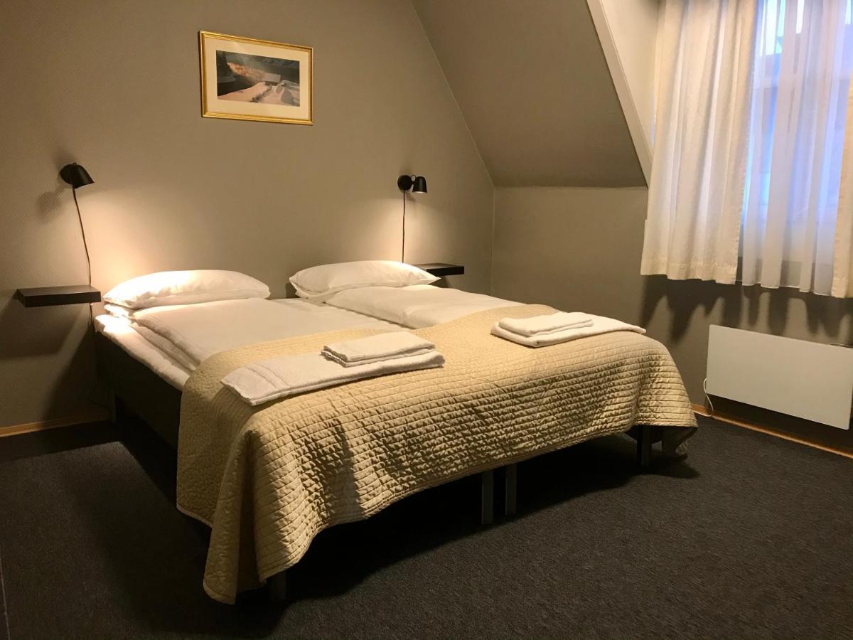 Henriks Hotell Skien Luaran gambar