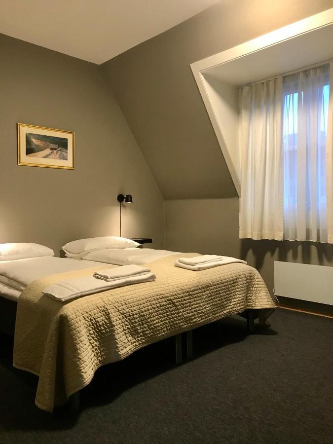 Henriks Hotell Skien Luaran gambar