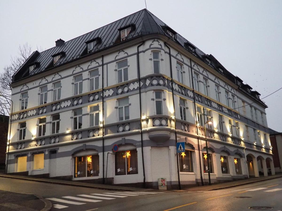 Henriks Hotell Skien Luaran gambar