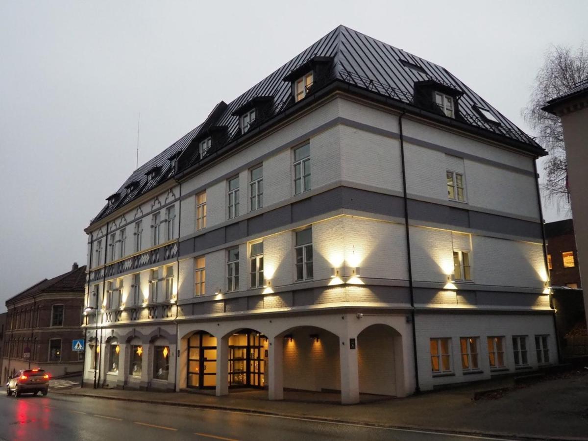 Henriks Hotell Skien Luaran gambar