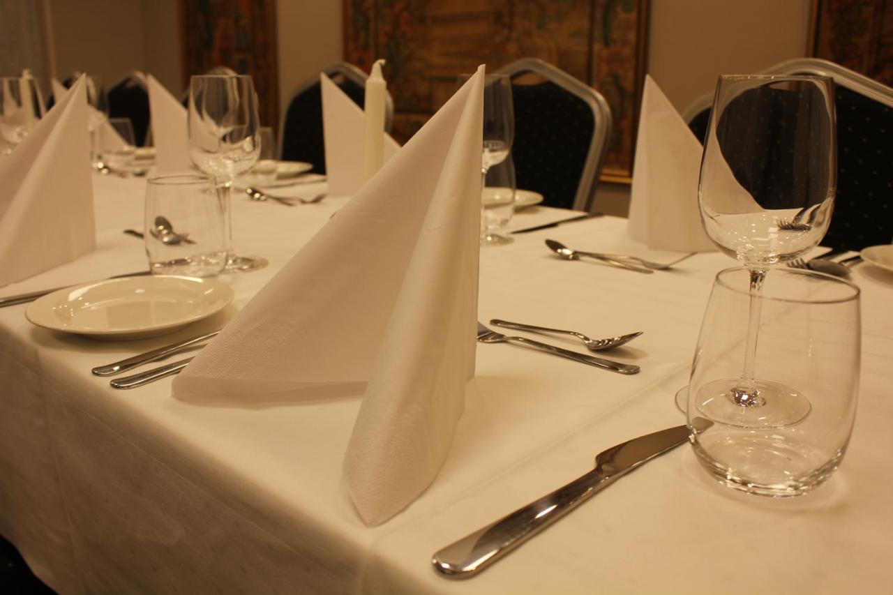 Henriks Hotell Skien Luaran gambar