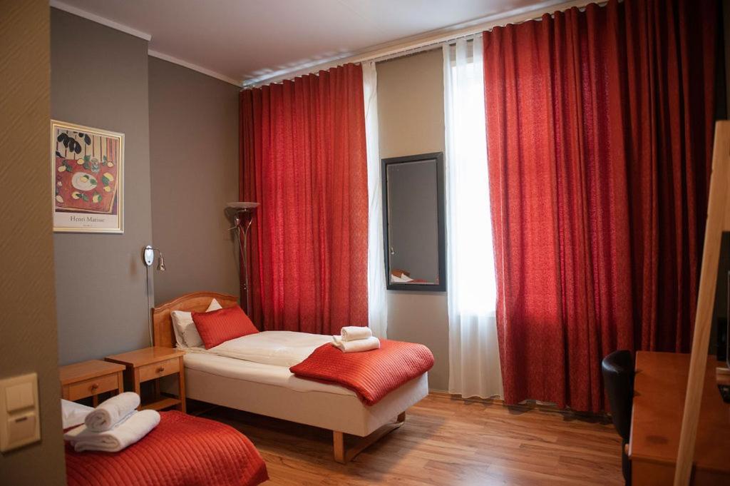 Henriks Hotell Skien Luaran gambar