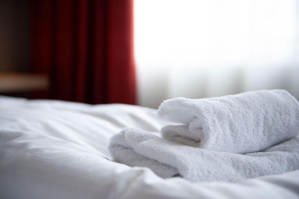 Henriks Hotell Skien Luaran gambar