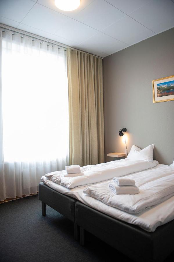 Henriks Hotell Skien Luaran gambar