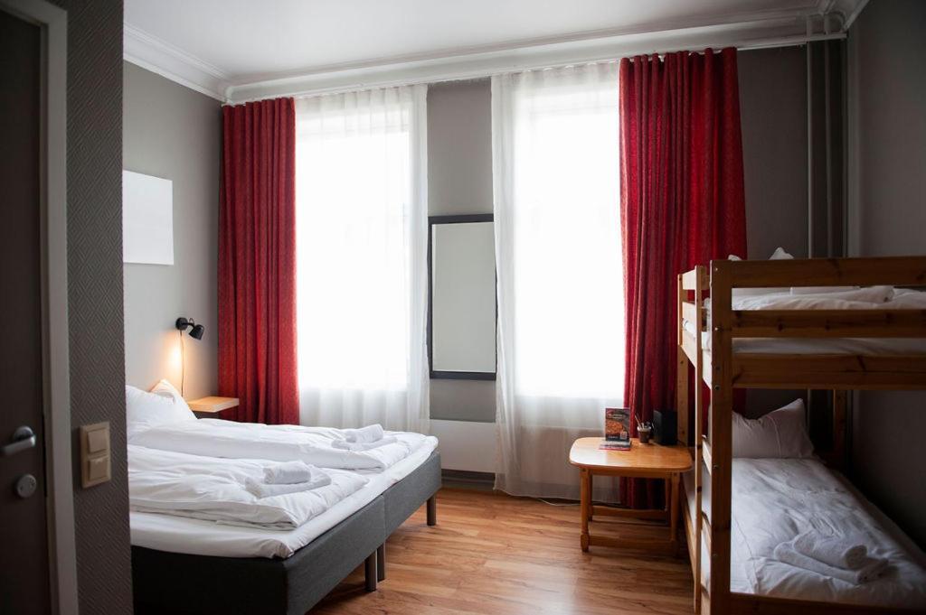 Henriks Hotell Skien Luaran gambar