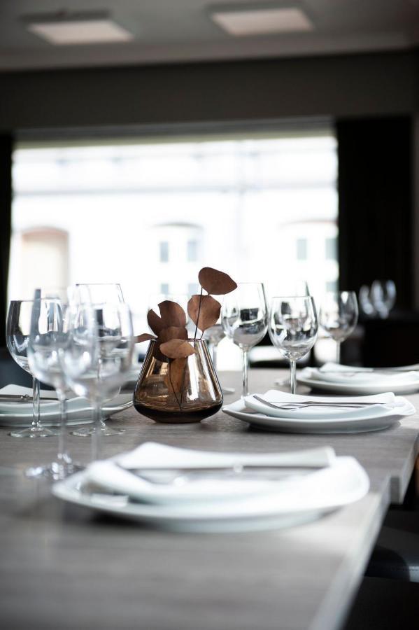 Henriks Hotell Skien Luaran gambar