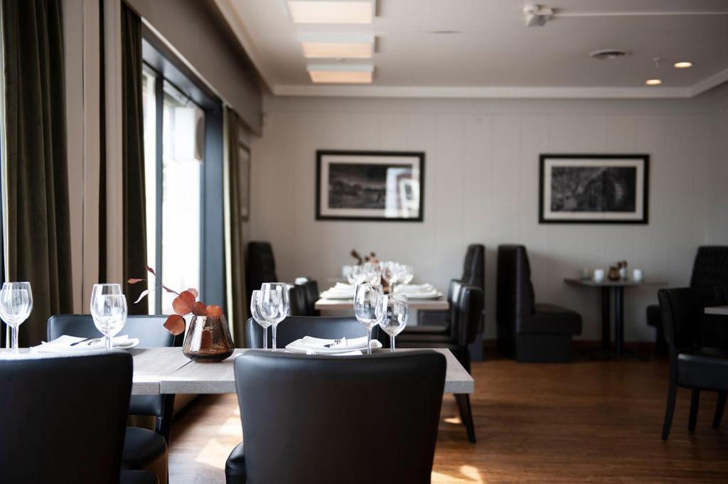 Henriks Hotell Skien Luaran gambar