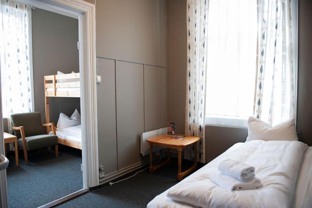 Henriks Hotell Skien Bilik gambar