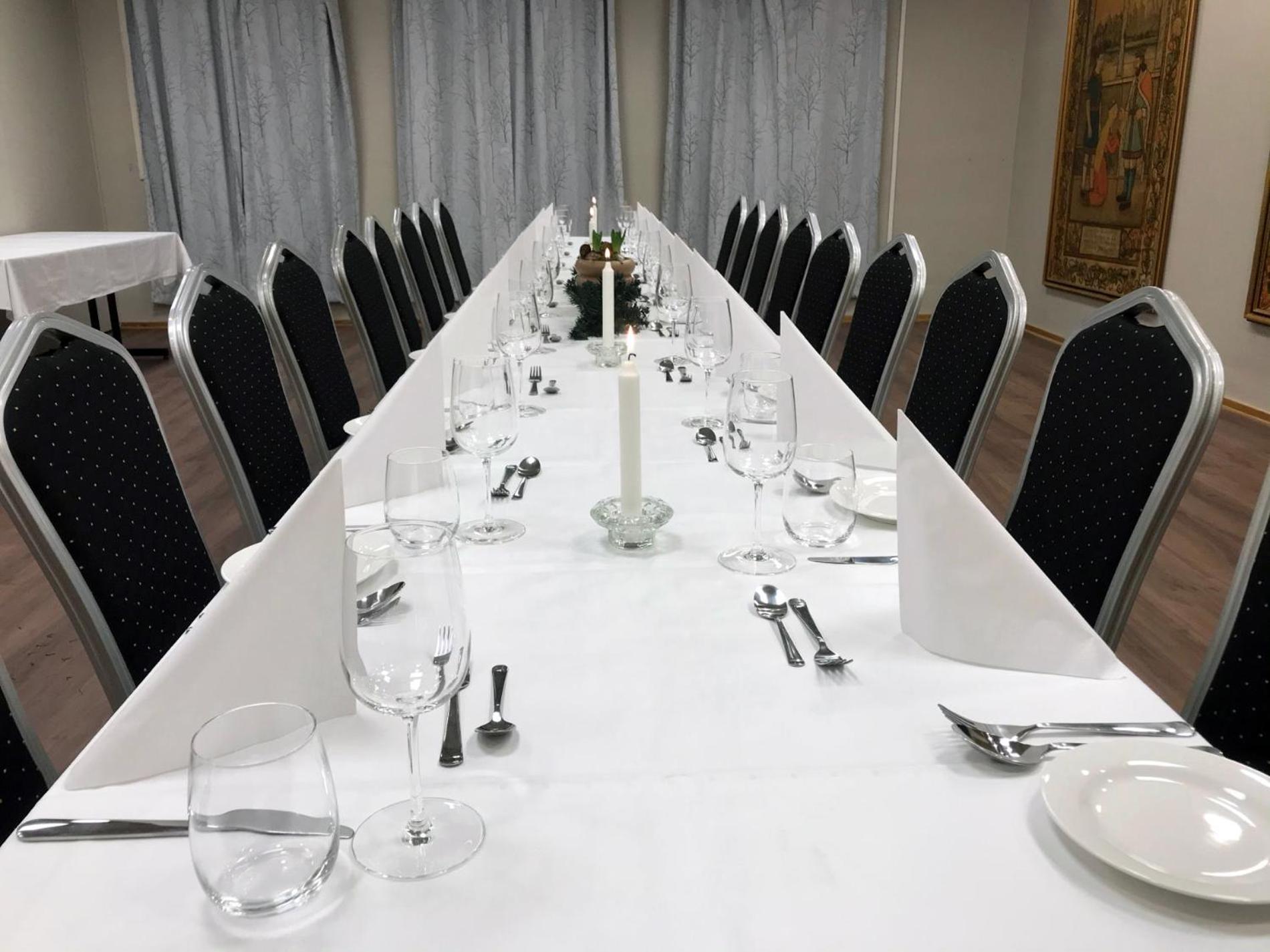 Henriks Hotell Skien Luaran gambar