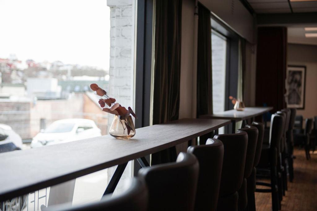 Henriks Hotell Skien Luaran gambar