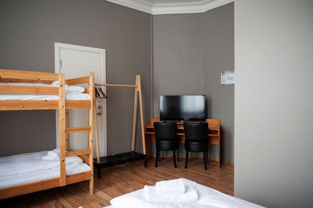 Henriks Hotell Skien Luaran gambar